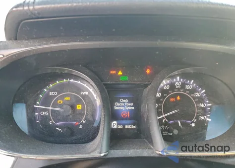 2015 Toyota Avalon Hybrid z USA, uszkodzony, nr VIN 4T1BD1EB9FU045805